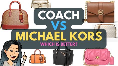 coach is buying michael kors|coach vs michael kors 2024.